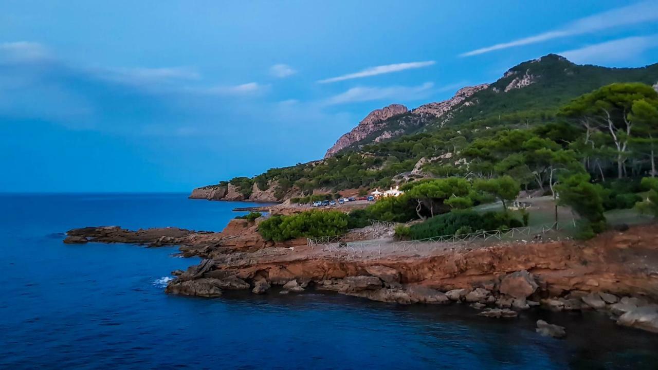 Es Fasser Алькудія Екстер'єр фото